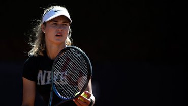Калинская из-за травмы снялась с четвертьфинала турнира WTA в Страсбурге против Коллинз