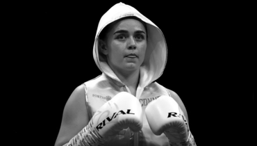 Не смогла победить рак. Талантливая 25-летняя боксерша скончалась через две недели после свадьбы