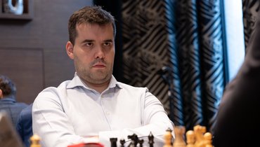 Непомнящий выиграл Кубок Карпова. А еще вспомнил, как играл с 12-м чемпионом мира в детстве