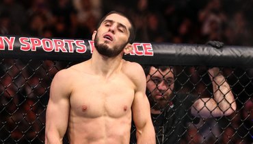 Ровно 10 лет назад Махачев дебютировал в UFC. Начинал с 1-1, а сейчас круче Хабиба и Сен-Пьера
