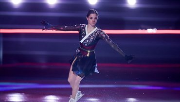 Роднина назвала Медведеву самой запоминающейся фигуристкой десятилетия