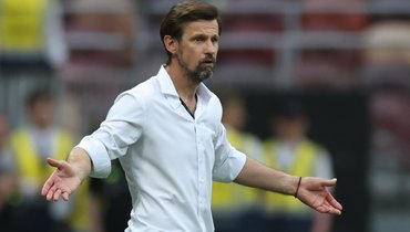 Семак: «Это не «Зенит» проиграл титул, а «Краснодар» его выиграл»
