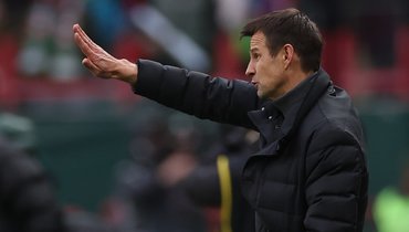 Семак: «Я люблю свою работу. И делаю то, что в моих силах»