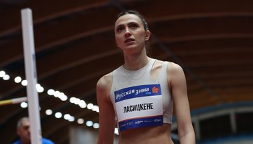 Олимпийская чемпионка Ласицкене приостановила карьеру