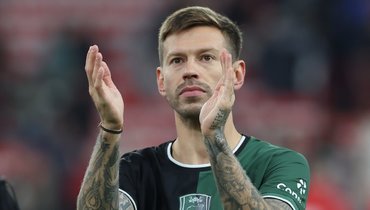 «Краснодар» объявил об уходе Смолова, Газинского и Дюпина