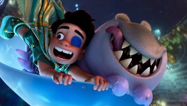 Вышел финальный трейлер мультфильма Pixar «Элио»