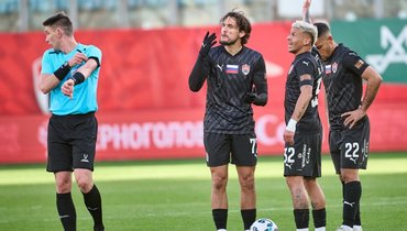 Митрофанов: «Окончательное решение по замене «Химок» в РПЛ примет исполком или бюро исполкома РФС»