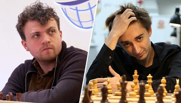 Ниманн взял реванш у Дубова. Американец выбрался из почти безнадежного положения