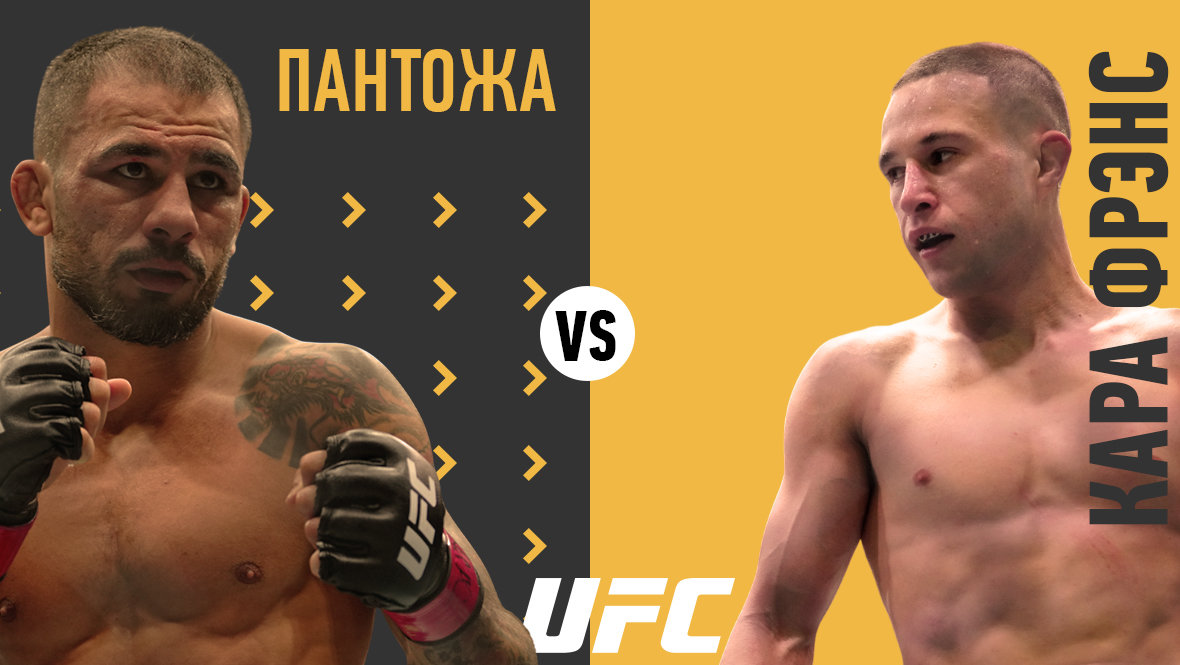 UFC 317: дата и время, кард боев и расписание турнира, во сколько и где ...