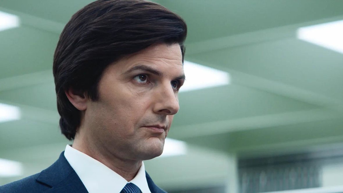 Кадр из сериала «Разделение», реж. Бен Стиллер, Apple TV+