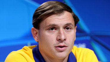 Барелла: «Любой ребенок мечтает сыграть в финале Лиги чемпионов»