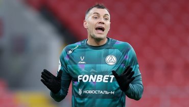 Дзюба продлил контракт с «Акроном»