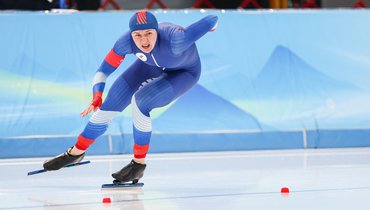 Конькобежка Качанова стала единственной, кто оспорил недопуск от ISU