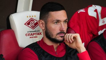 Агент Чернова рассказал, когда решится будущее защитника в «Спартаке»