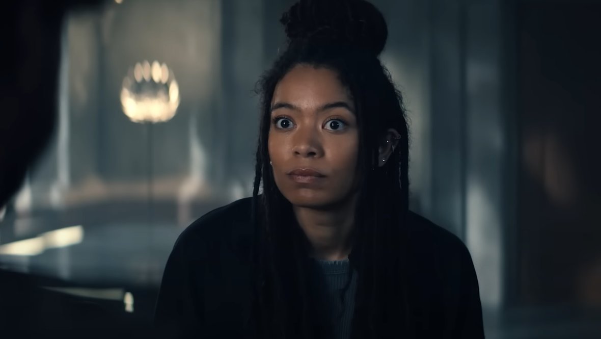 Кадр из сериала «Поколение «Ви», реж. Стив Бойум, Нельсон Крегг, Рэйчел Голдберг, Prime Video