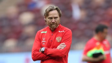 «Если с Дзюбой вам веселее, езжайте в Тольятти и веселитесь». Карпин — перед матчем с Нигерией