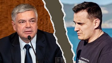 Скандал в «Черноморце». Бывший главный инвестор Шишкарев заявил о попытке манипуляции результатом в матче с «Сочи»