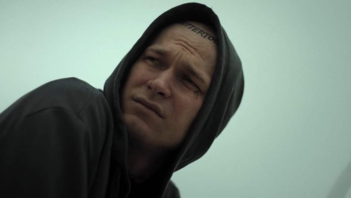 Кадр из сериала «Урок», реж. Сергей Филатов, Okko