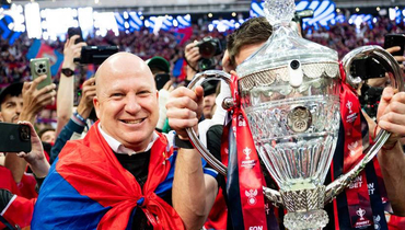 Mozzart Sport: Николич согласовал контракт с АЕК. О назначении объявят на следующей неделе