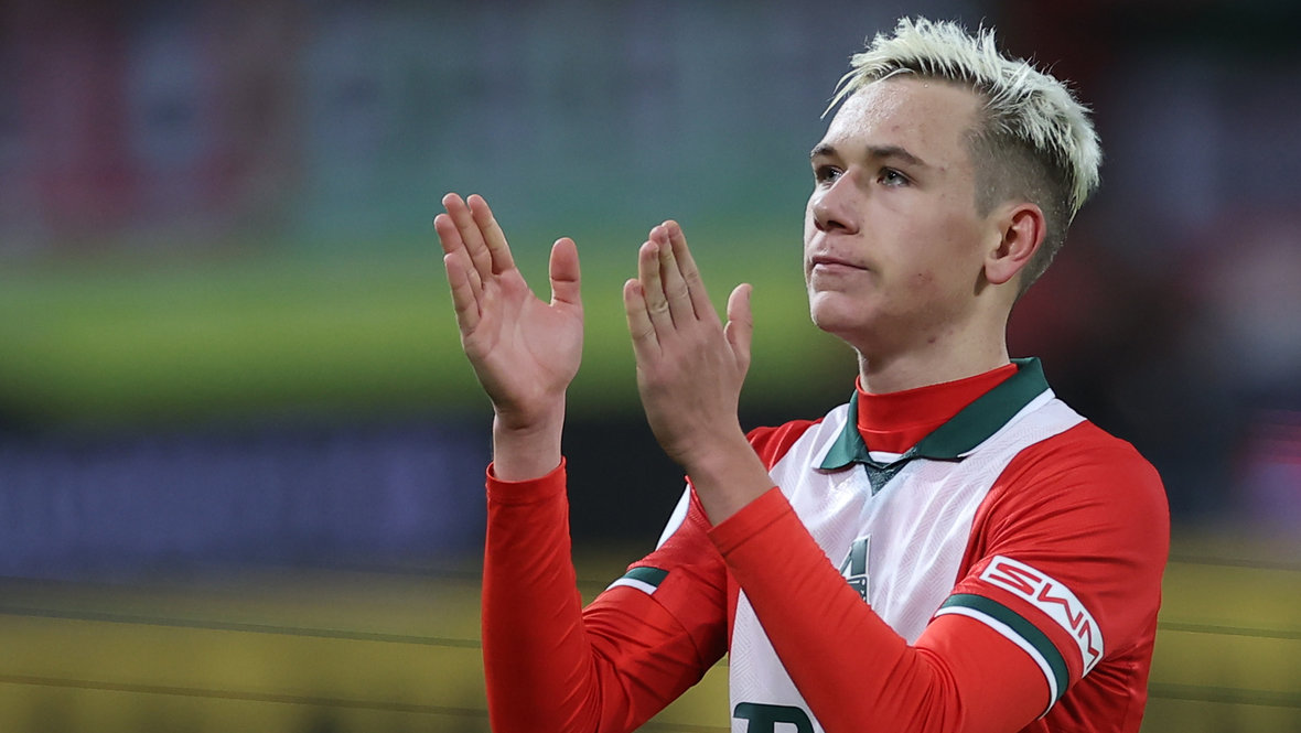 Алексей Батраков.