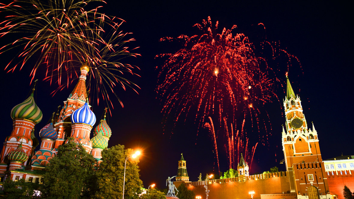 Будет ли салют на День России в Москве в 2025 году