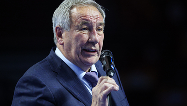 Тарпищев — о Медведеве: «Все его проблемы в голове»