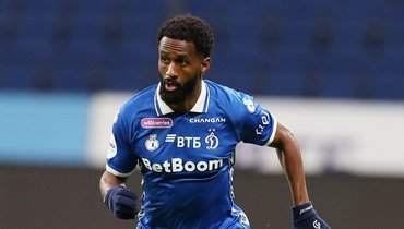 «Динамо» объявило об уходе Дасы