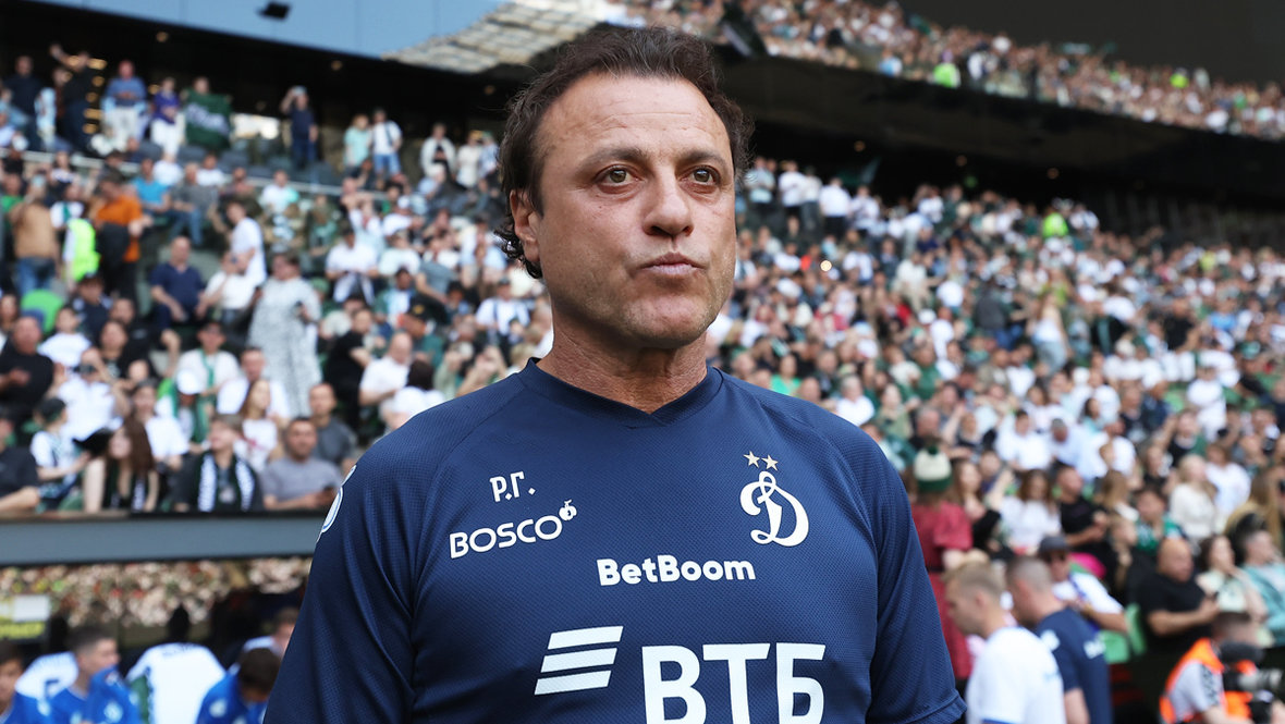 Ролан Гусев. Тренер Ролан Гусев