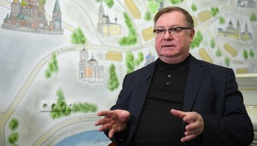 Степашин: «Динамо» рассматривало Черчесова, но остановилось на другой фигуре»