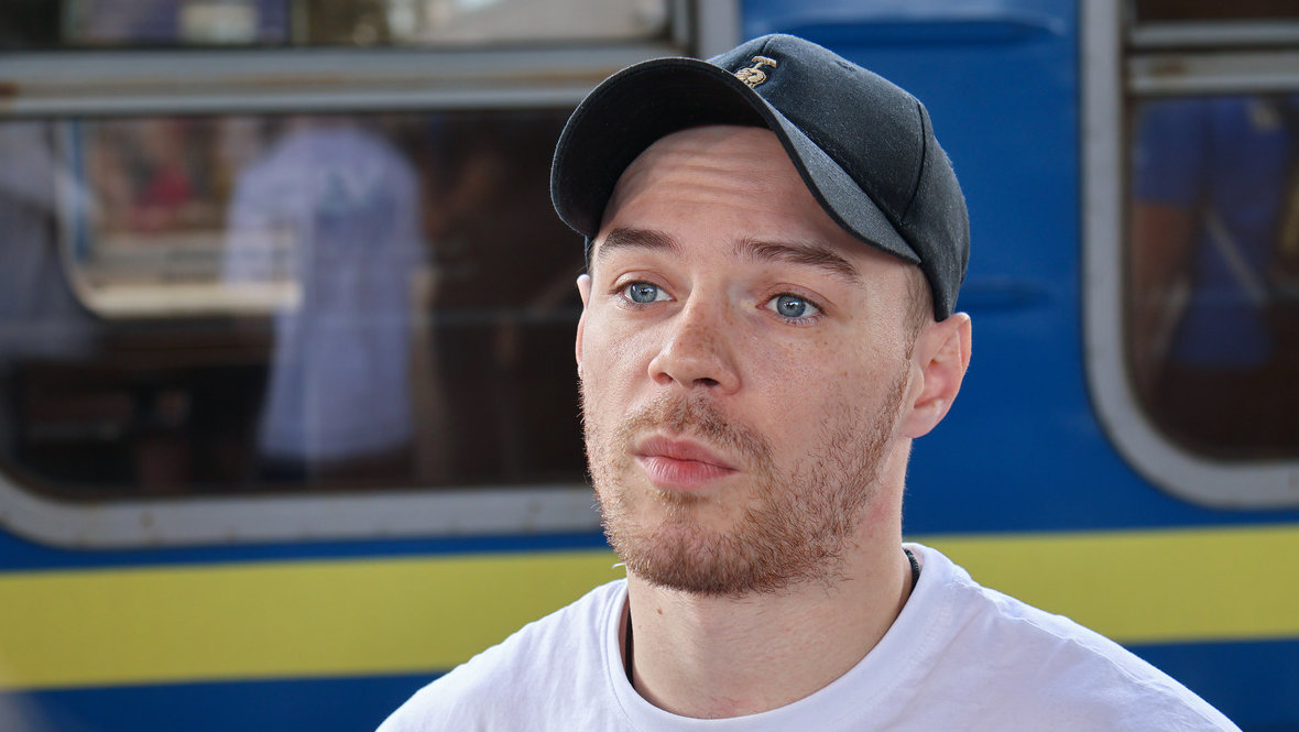 Олег Верняев.