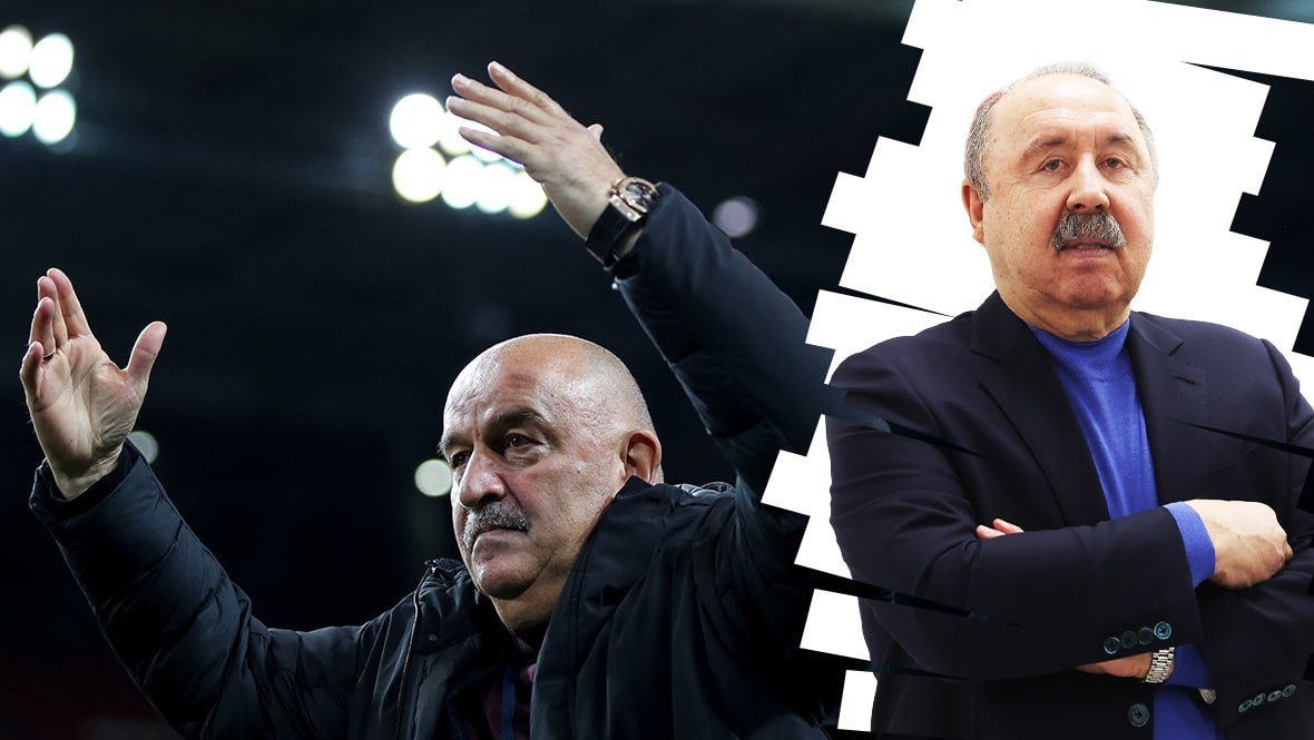 «ЦСКА пригласил Челестини, «Динамо» — Карпина. А почему не Черчесова?» Мнение Газзаева