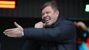 Губерниев — об акции против Карпина: «Это был я!»