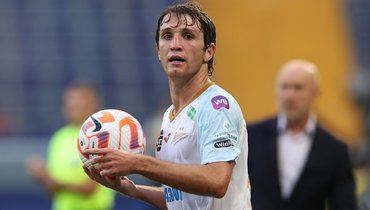 Sport Baza: Марио Фернандес ведет переговоры с «Торпедо»