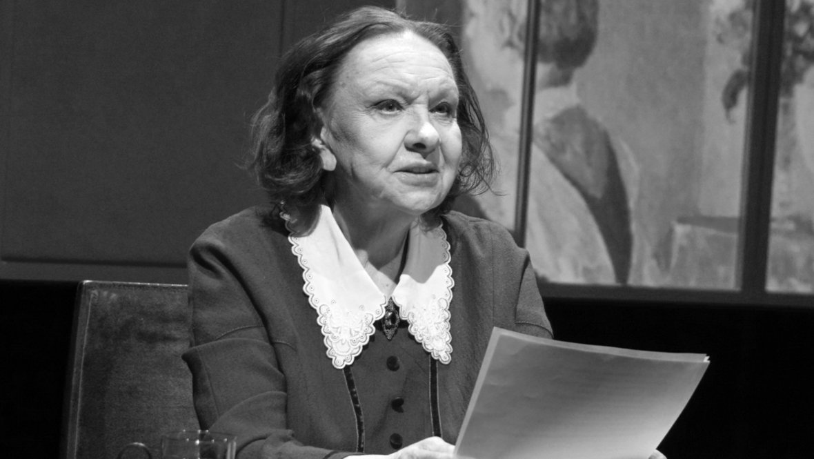 Умерла звезда фильма «Любовь и голуби» Наталья Тенякова