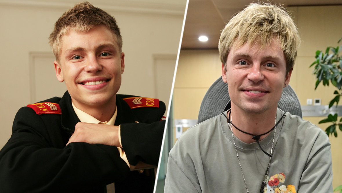 Как сейчас выглядят и чем занимаются актеры Кадетства. Спорт-Экспресс