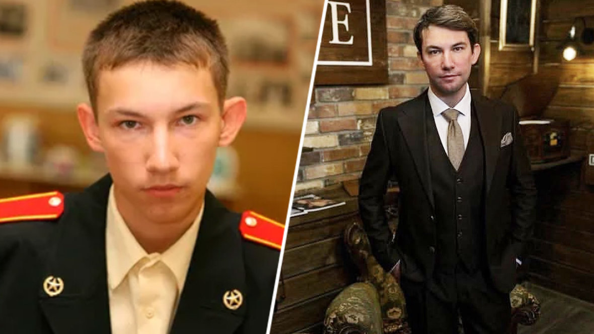 Актер Кирилл Емельянов