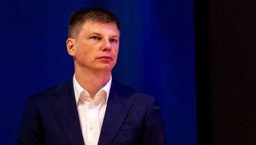 Аршавин подписал новый контракт с «Зенитом» на два года