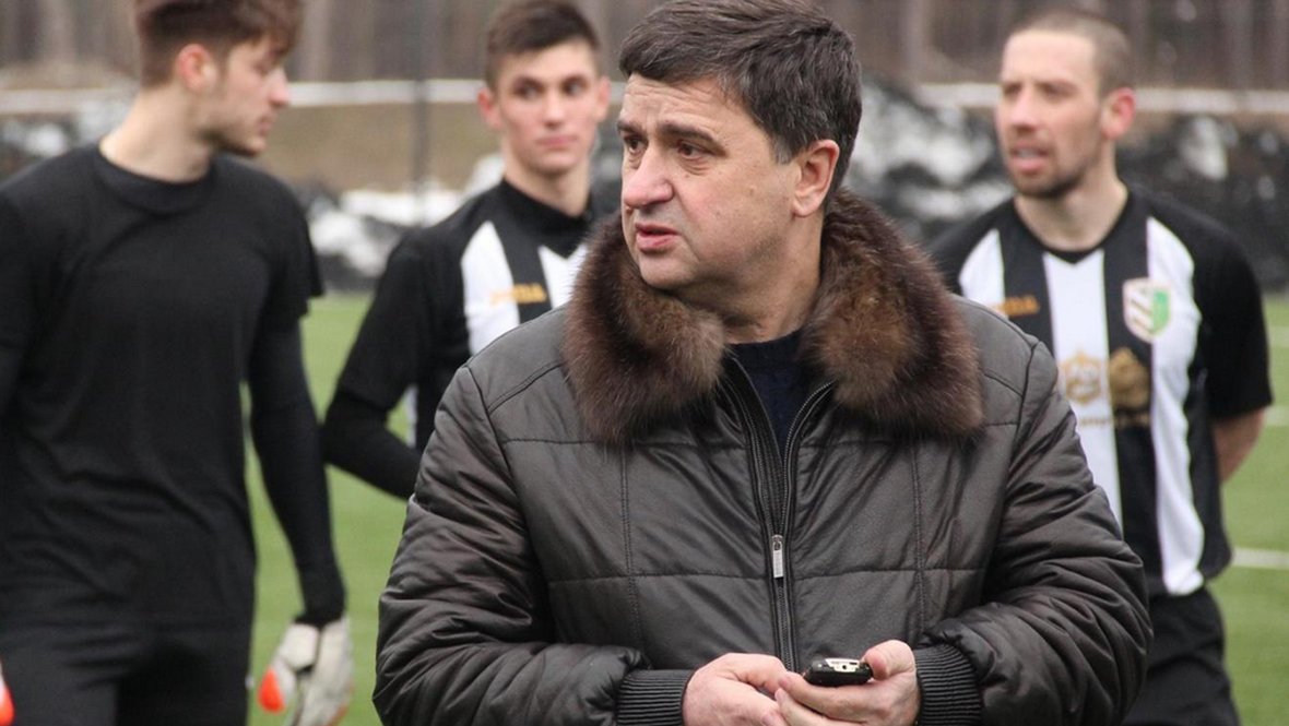 Совладелец «Торпедо»  Леонид Соболев