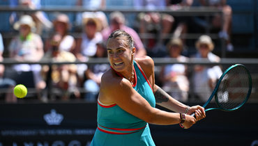 Соболенко проиграла Вондроушовой в полуфинале турнира WTA-500 в Берлине