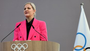 Ковентри официально вступила в должность президента МОК