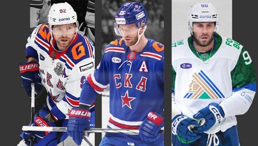 Где будет играть Кузнецов? Кого выгонит СКА? Насколько беднее станет «Салават»? Инсайды от Хайруллина