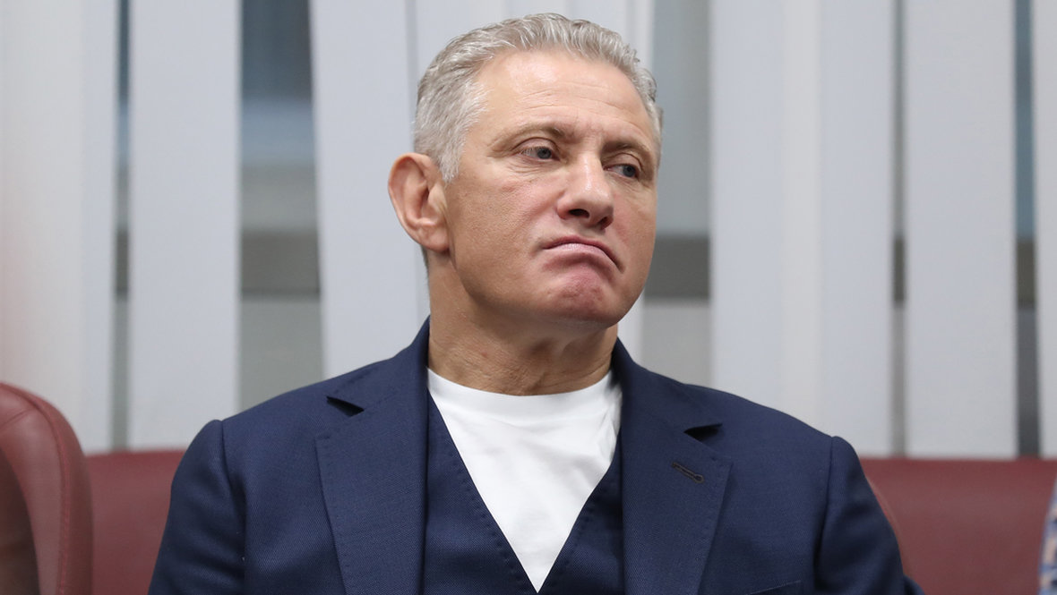 Борис Ротенберг. Владелец «Сочи» Борис Ротенберг