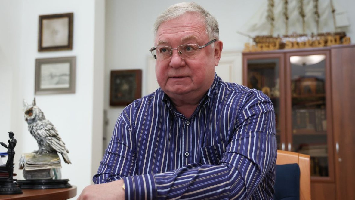 Степашин — о приглашении Карпина в «Динамо»: «Сразу договорились, что будет отечественный тренер»