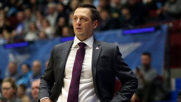 Еще один тренер-совместитель в нашем спорте: баскетбольный «Зенит» возглавил словенец Секулич