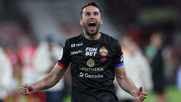 Агент Гайича подтвердил информацию, что игрок продлил контракт с ЦСКА до 2027 года