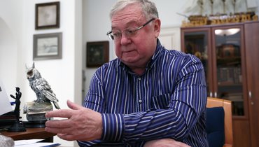 Степашин — о двойных стандартах в отношении Израиля и России: «Славный МОК, где вы? ФИФА, чего вы молчите?»