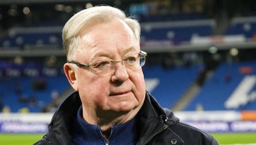 Степашин назвал четыре проблемы российского футбола