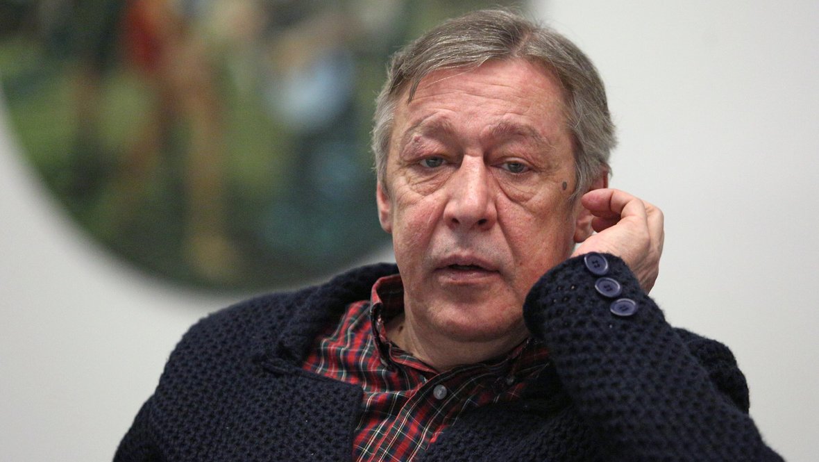 Стало известно, от чего отказался Михаил Ефремов после выхода из колонии