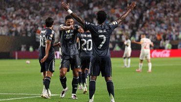 Два шедевра Винисиуса вывели «Реал» на «Ювентус», «Аль-Хиляль» обошел «Пачуку»