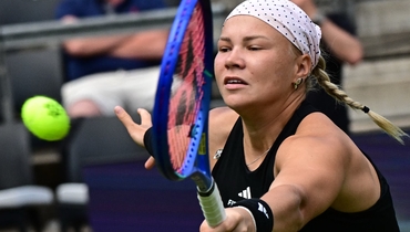 Шнайдер потеряла три позиции в рейтинге WTA, Александрова поднялась на одну строчку